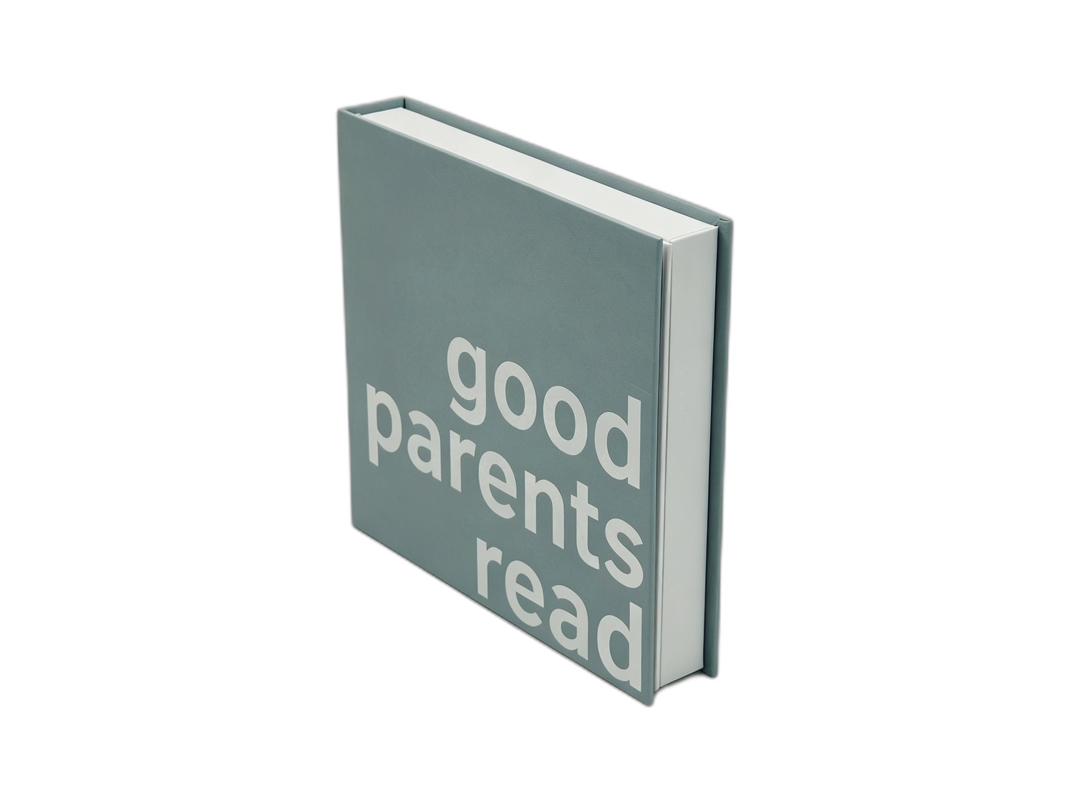 'good parents read'-Handyversteck, Vorderseite